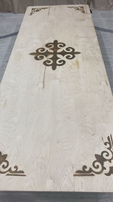 Жер стол 2,5 метр