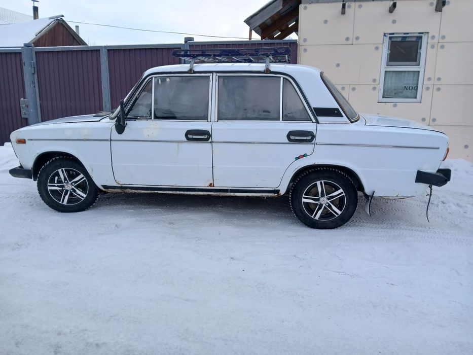 Продам ВАЗ 2106, 1981 г.в.