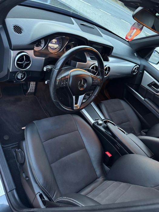 Mercedes GLK AMG Distronic
