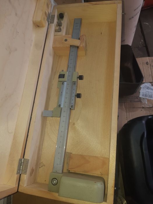 Штангенрейсмус 250мм