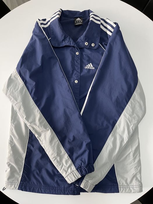 Мъжко шушляково яке с подплата adidas М размер