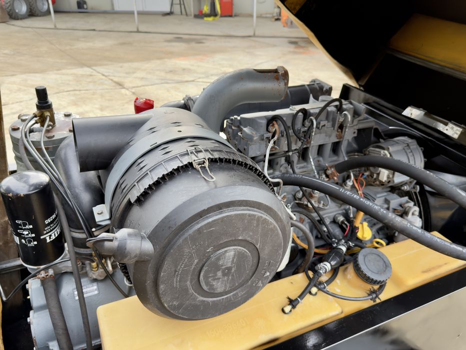 Motocompresor Atlas Copco XAS95 / 5m3 / 4043 ore / Deutz diesel
