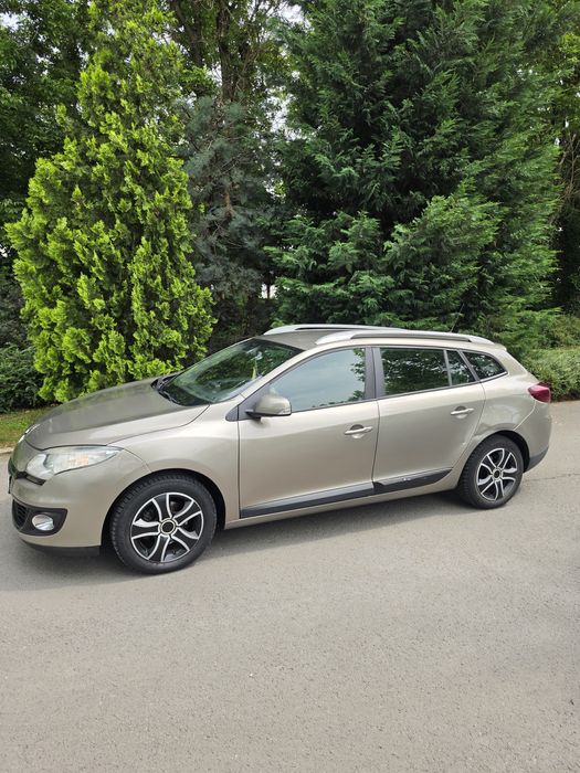 RENAULT Megane 2013 — imagine 5