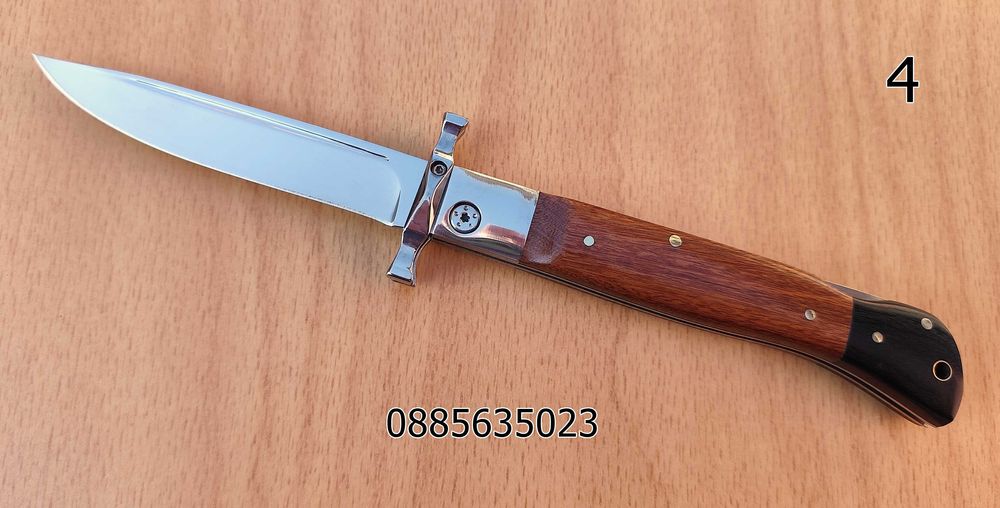 Сгъваем нож / 4 модела /