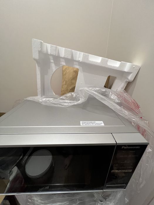 Микроволновый печь