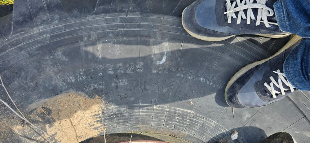 Резина на комбайн