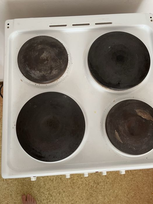 Кухонная плита De luxe