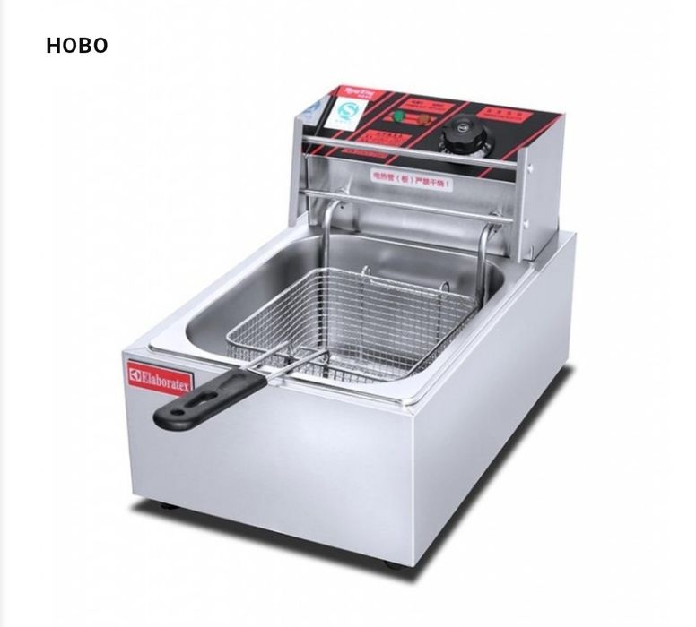 Фритюрник 8 литра 1 ца и двойка цена от 200 лв