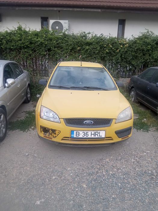 Ford Focus 2007 break