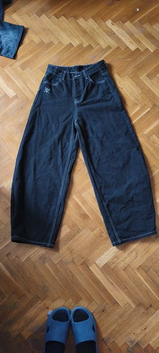 Кастомищировани Дънки / castom Trousers