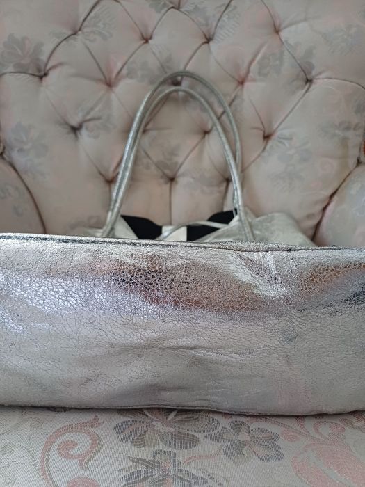 Чанта Massimo dutti и бизнес чанта