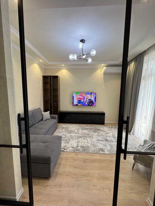 Продажа новой квартиры 2/5/8