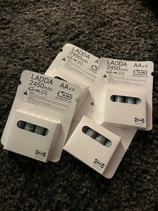 Acumulatori reincarcabili