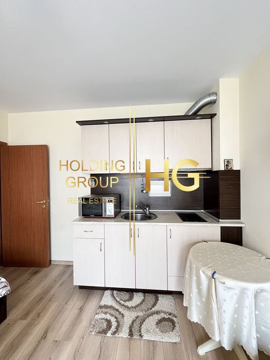 2-стаен в Варна-к.к.Златни пясъци площ 54  кв.м