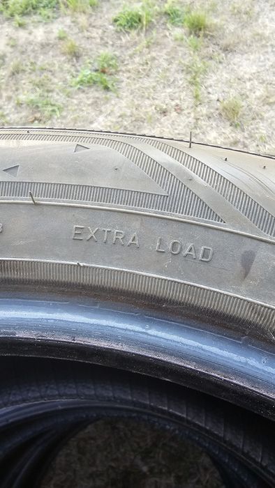 Set cauciucuri vara GoodYear 215/55/18r