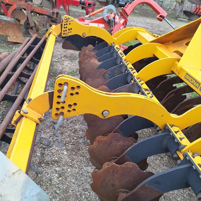 Terra disc Staltech 3 m