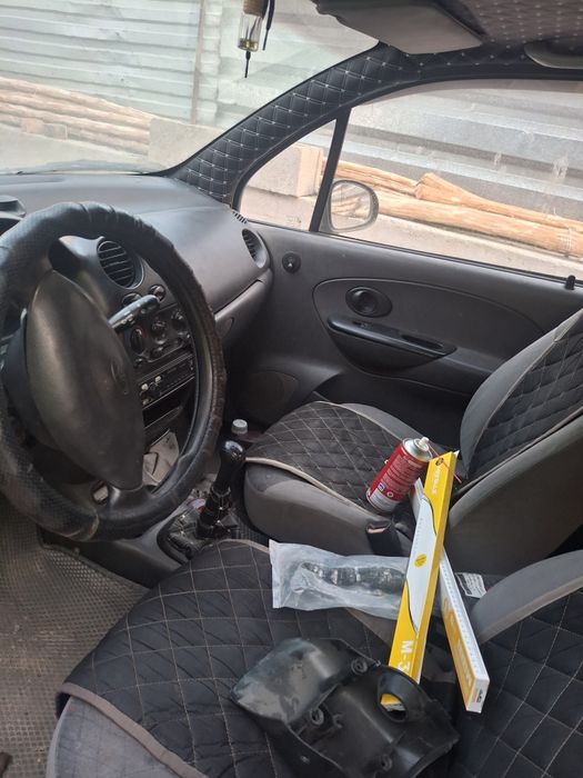 Дэю матиз сатамын