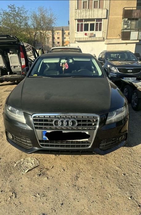 Vând Audi a4 b8 2009