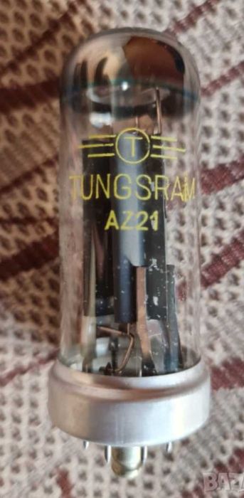 Радио лампи Tungsram