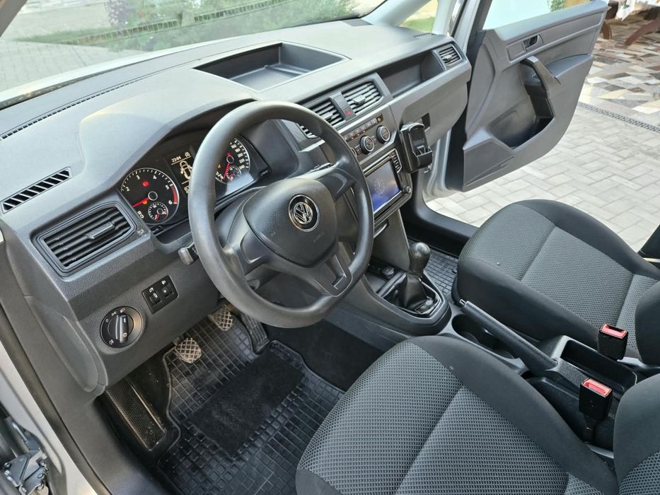 VOLKSWAGEN Caddy 2016 — imagine 3