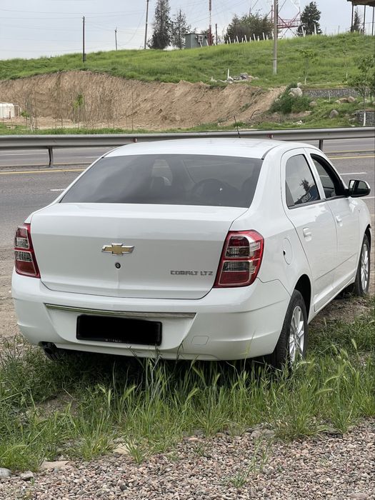 Chevrolet Cobalt 2024 — 2
