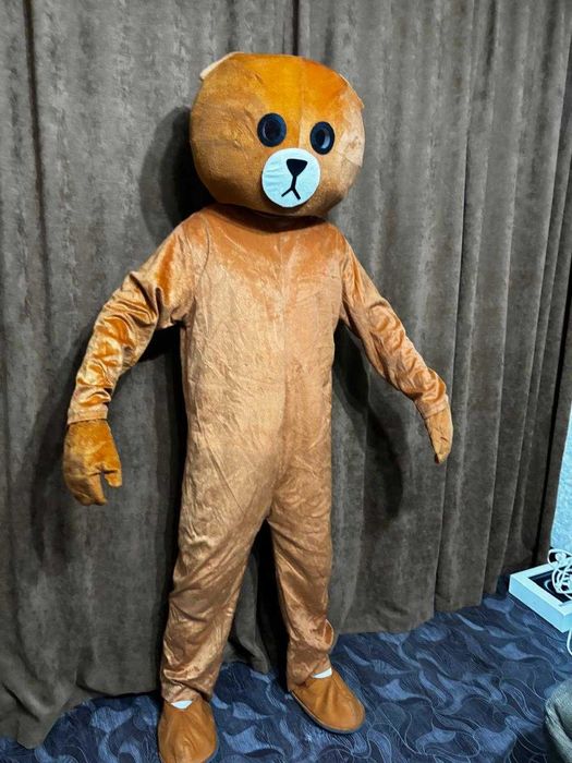 Костюм медведя (аниматорам)