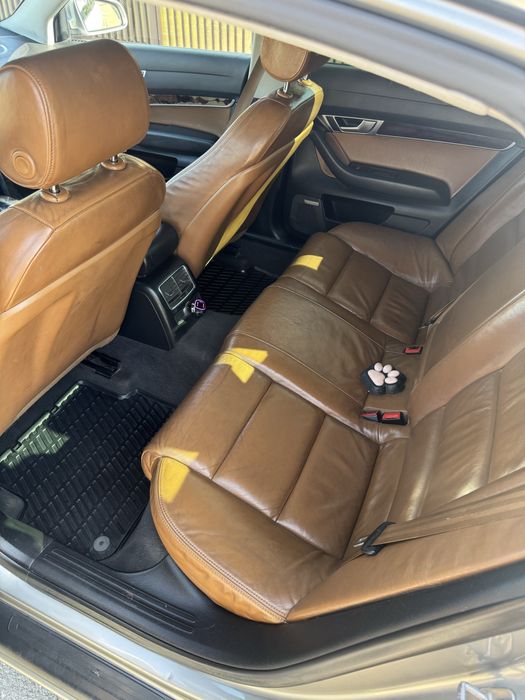 Vând Audi A6 an 2006 motor 3.0 diesel