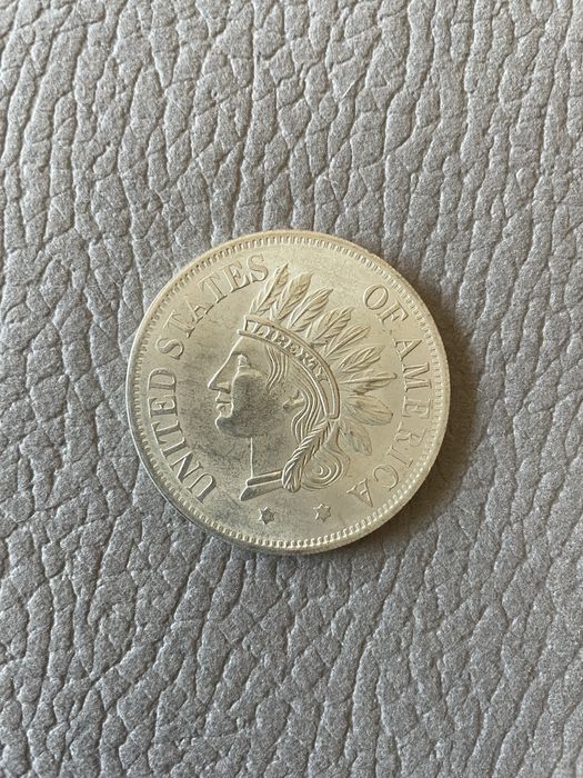 Монети от един долар (1$)