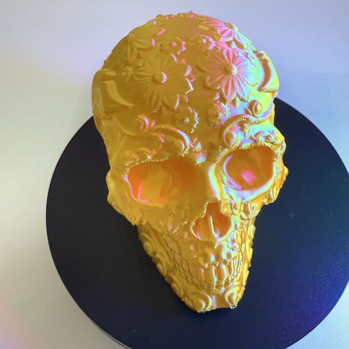 Златен Череп – Мистичен Оберег и Дух-Помощник за Защита