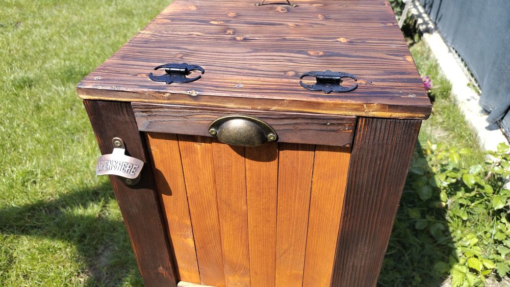 Răcitor exterior de terasă