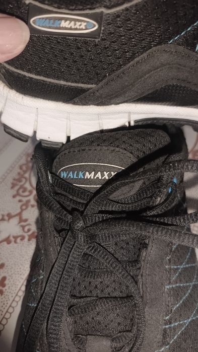 Кроссовки унисекс 36 размер