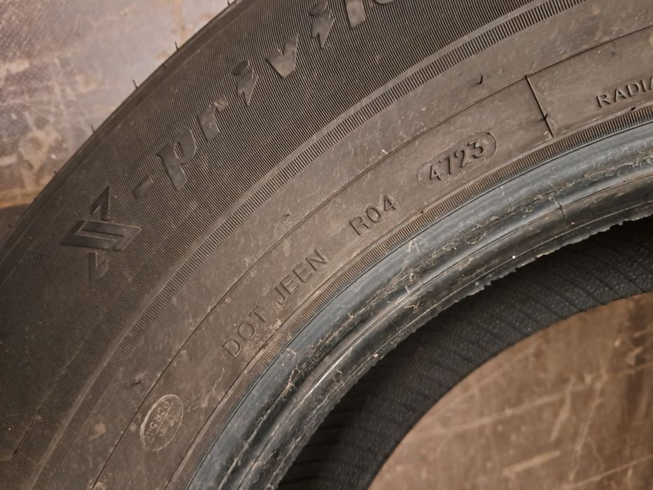 2 anvelope 265/70 R17 Tracmax 2023