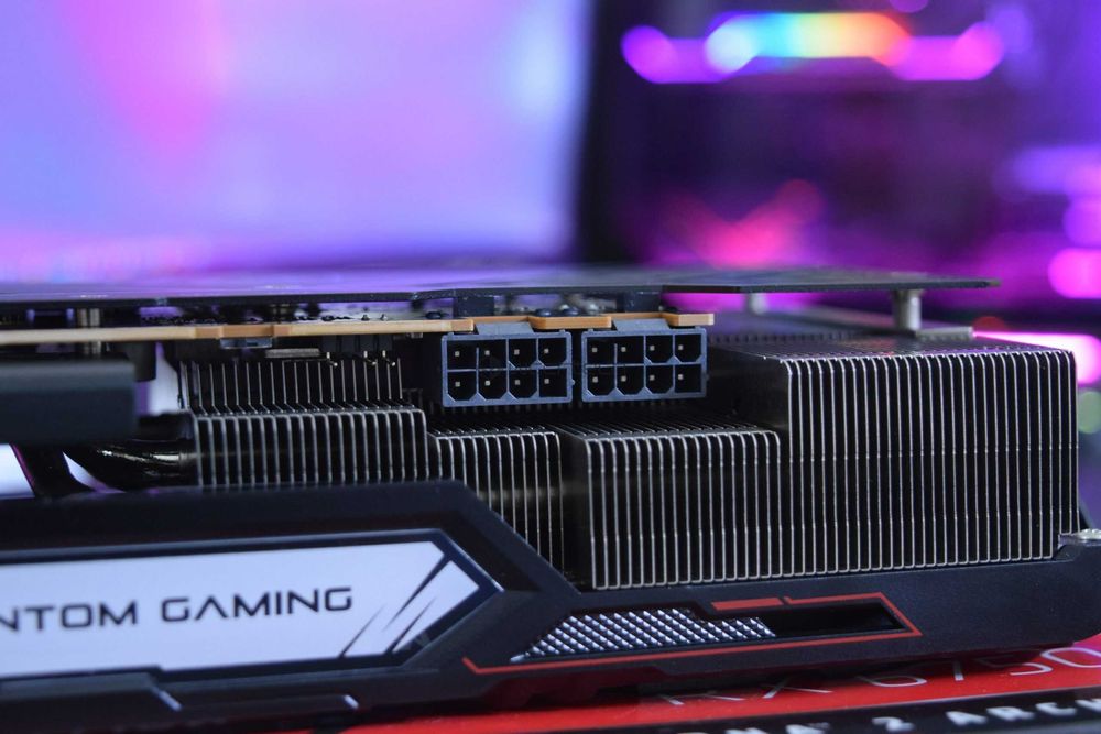 НОВА видеокарта RX 6800 16GB ASRock Phantom Gaming