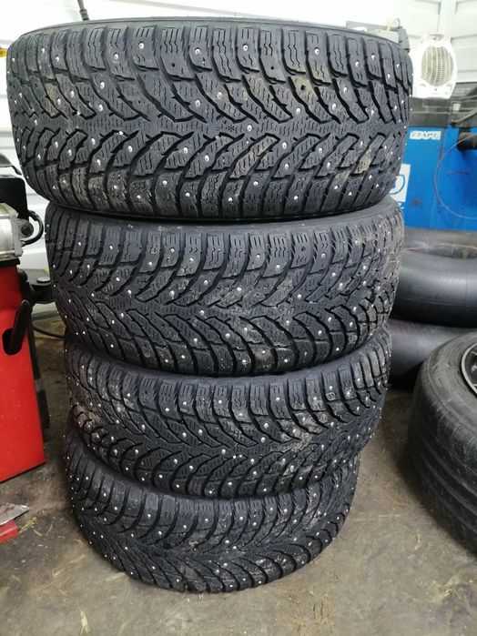 215/55/16 в идеальном состояни