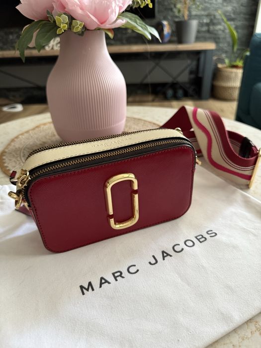 Messenger bag The Marc Jacobs