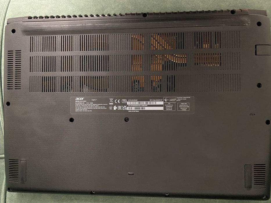 Acer Aspire 7 A715-42G-R4GR