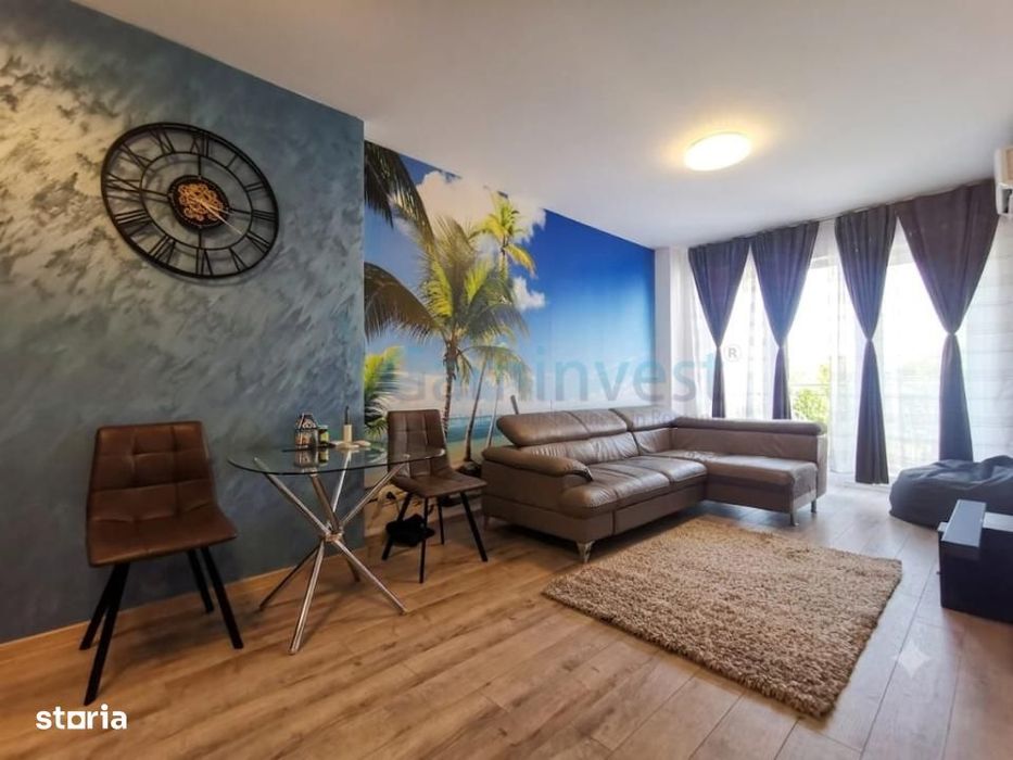 Apartament de inchiriat 2 camere, Iosia, zona Prima, GaminvestA2823