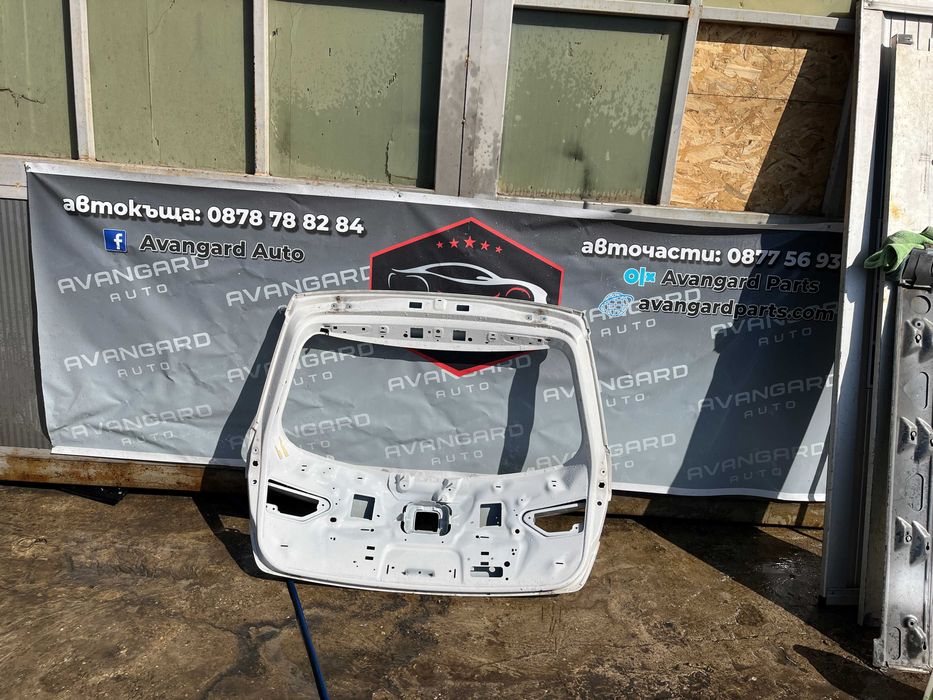 Капак/Багажник Seat Leon 3