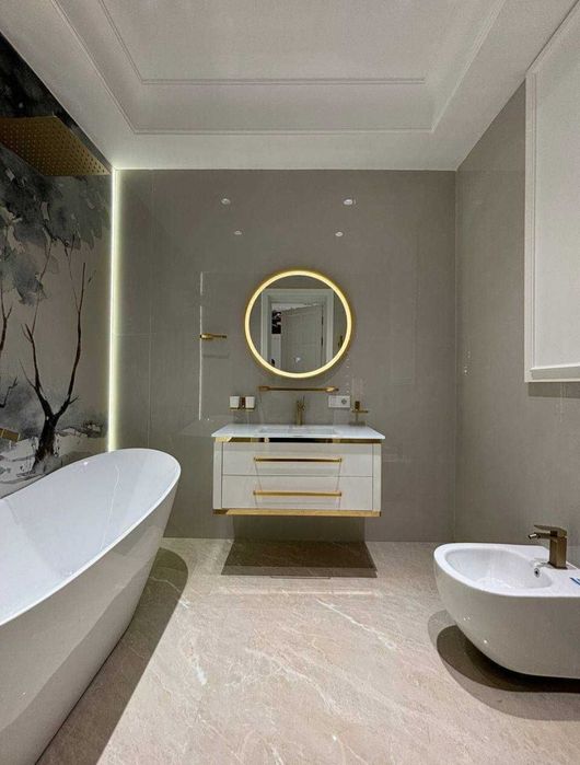 Центр Луначарский  умный дом