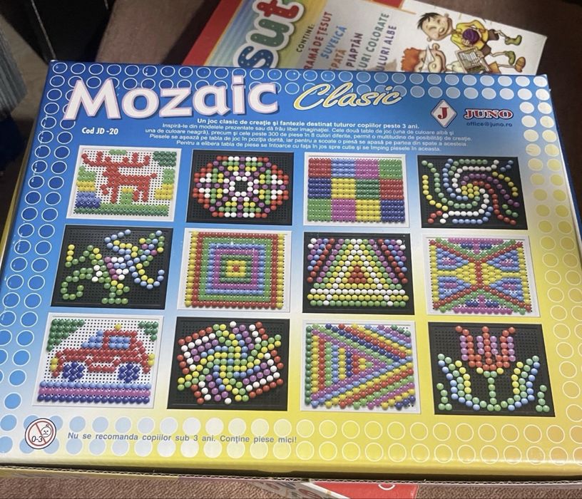Set jocuri,puzzle sau peppa pig din lemn