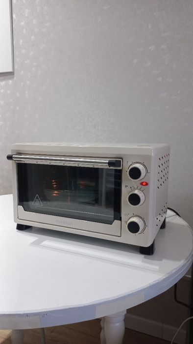 Мини печь электрический