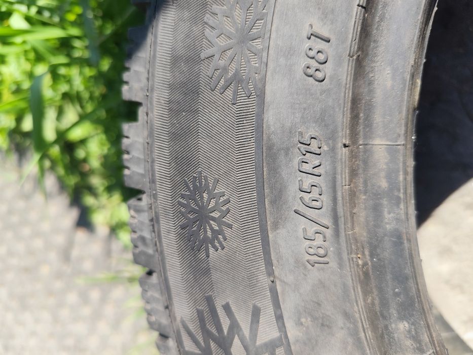 KAMA Шина r15 185/65