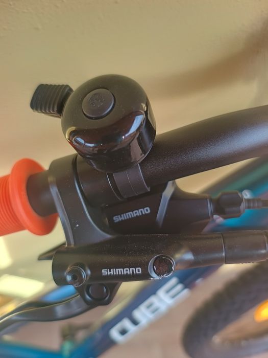 Bicicleta CUBE ACID 240 DISC ACTIONTEAM roți 24