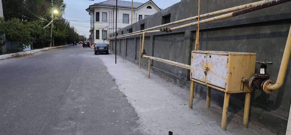 Эксклюзивная земля под застройку в престижной махалле Амир Темур