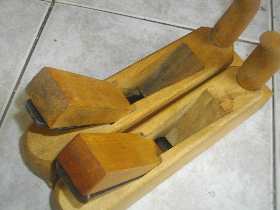 Ново Ръчно Дърводелско Ренде Нож 33/48мм Стружуване на дърво-Различни