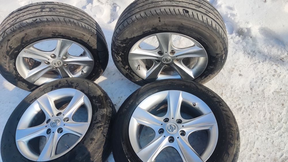 Диски от камри 40