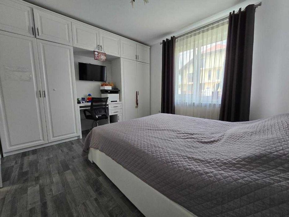 Casa pe un singur nivel, Cetate Lidl, 518mp teren