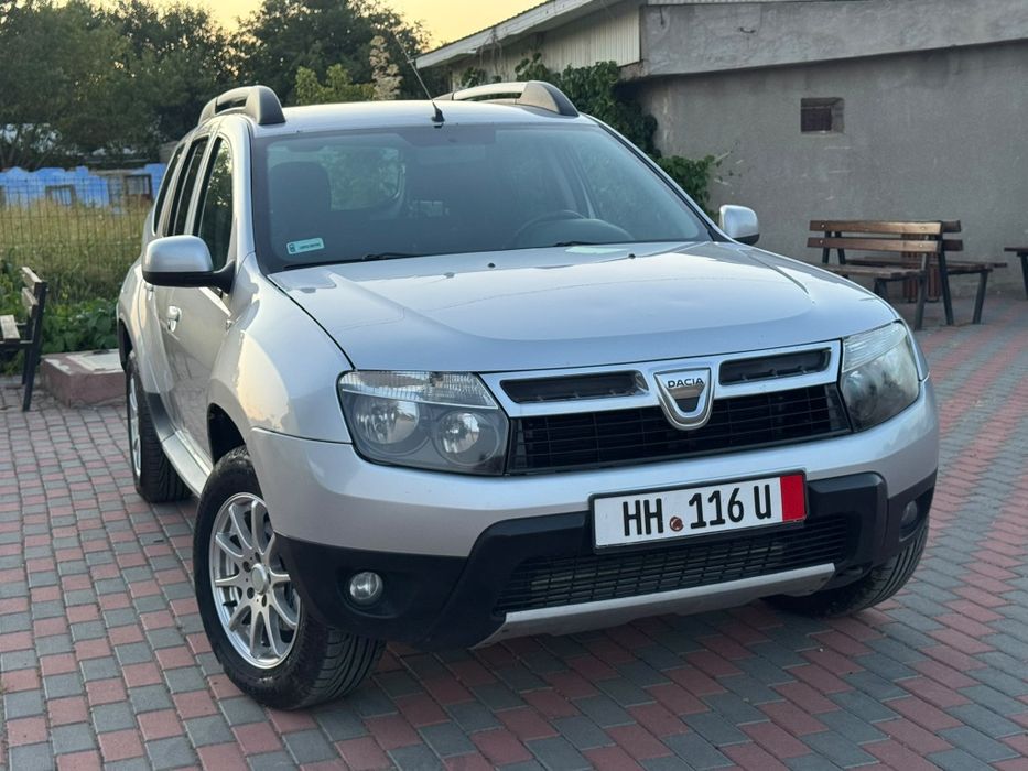 Dacia Duster 4X4 1.5 Prestige
