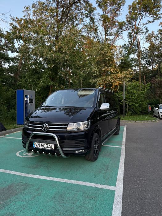 VOLKSWAGEN Caravelle 2018 — imagine 3