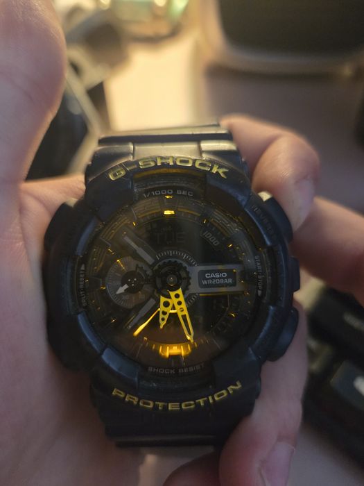 Casio G-Shcok GA-110LN-2AER
